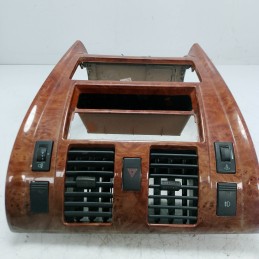 Console centrale bocchette...