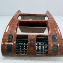 Console centrale bocchette...