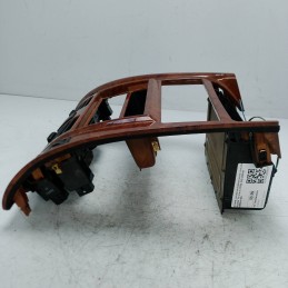 Console centrale bocchette aerazione cruscotto Hyundai Terracan 2.9 CRDI 4WD 2003-06 84950-H1640