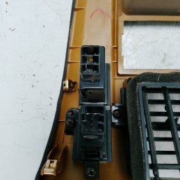 Console centrale bocchette aerazione cruscotto Hyundai Terracan 2.9 CRDI 4WD 2003-06 84950-H1640