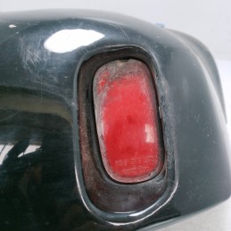 Cantonale paraurti post dx Toyota Rav 4 A2 2.0 D-4D 4WD 2004 52150-42280 GRAFFI SUPERFICIALI