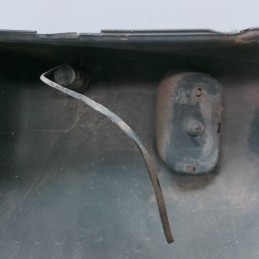 Cantonale paraurti post dx Toyota Rav 4 A2 2.0 D-4D 4WD 2004 52150-42280 GRAFFI SUPERFICIALI