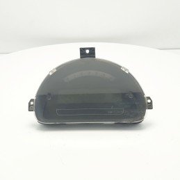 QUADRO STRUMENTI VEGLIA CONTACHILOMETRI TACHIMETRO CITROEN C3 MK1 C2 1.4 HDI 50 KW 9660225880