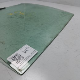 Vetro scendente finestrino porta post sx Toyota Rav 4 A2 2.0 D-4D 4WD 2004 6810442090