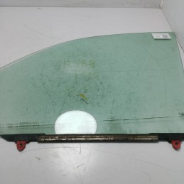 Vetro scendente finestrino porta ant sx Toyota Rav 4 A2 2.0 D-4D 4WD 2004 6810242120