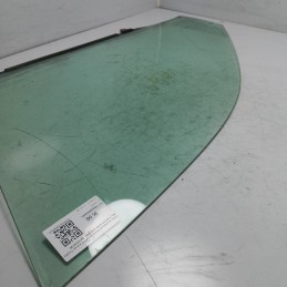 Vetro scendente finestrino porta ant sx Toyota Rav 4 A2 2.0 D-4D 4WD 2004 6810242120