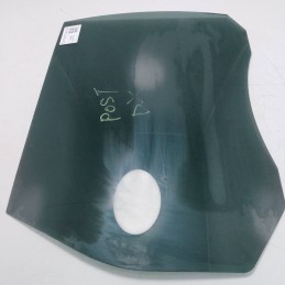 Vetro scendente post DX Ford Focus SW MK2 2.0 B GPL 107 KW 2008-11 1348858 oscurato