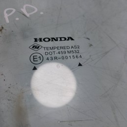 Vetro scendente post DX Honda Jazz MK2 1.2 B 57 KW 5P 2001-08 73400SAAG01