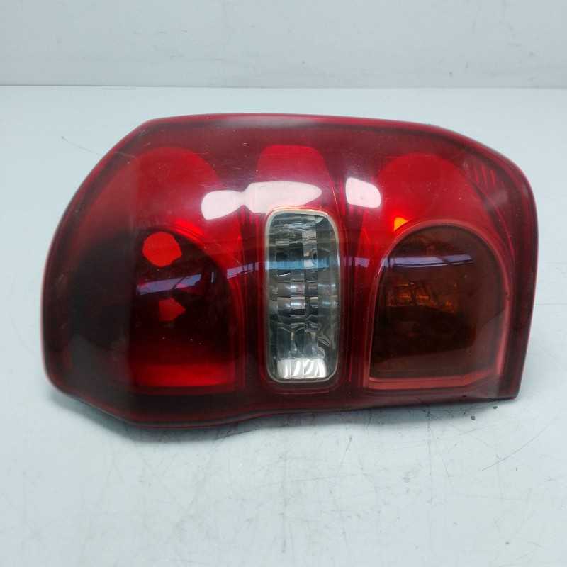 Stop fanale luci post Dx Toyota Rav 4 A2 2.0 D-4D 4WD 2004 8155142040 1 Portalampada bruciato