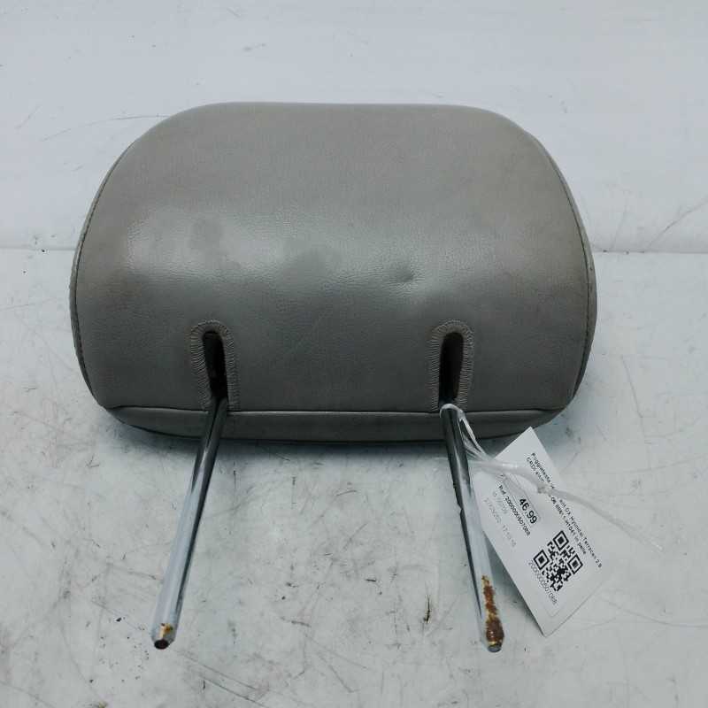 Poggiatesta sedile ant DX Hyundai Terracan 2.9 CRDI 4WD 2003-06 88611-H1041 in pelle