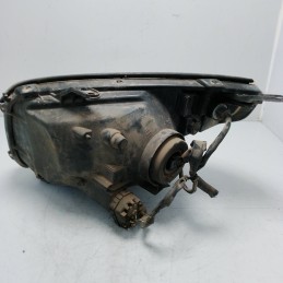 Faro proiettore frontale dx Toyota Rav 4 A2 2.0 D-4D 4WD 2004 8110542270 da lucidare