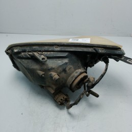 Faro proiettore frontale dx Toyota Rav 4 A2 2.0 D-4D 4WD 2004 8110542270 da lucidare