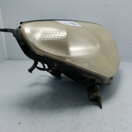 Faro proiettore frontale dx Toyota Rav 4 A2 2.0 D-4D 4WD 2004 8110542270 da lucidare