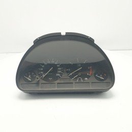 QUADRO STRUMENTI VEGLIA CONTACHILOMETRI TACHIMETRO BMW E39 525 TD 62118375898