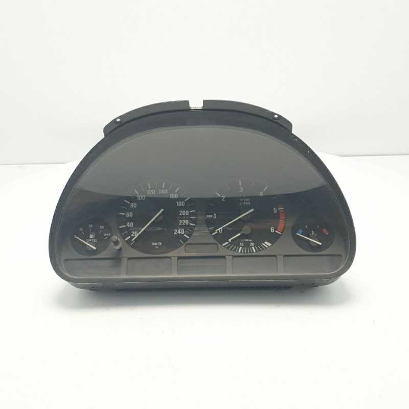 QUADRO STRUMENTI VEGLIA CONTACHILOMETRI TACHIMETRO BMW E39 525 TD 62118375898 QUADRO STRUMENTI VEGLIA CONTACHILOMETRI TACHIMETRO BMW E39 525 TD 62118375898