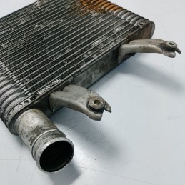 Radiatore intercooler Hyundai Terracan 2.9 CRDI 4WD 2003-06 28190-4X70X leggera ammaccatura foro entrata