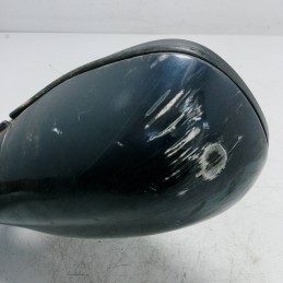 Specchietto retrovisore dx elettrico 5 pin Saab 9-3 1.9 TTiD 2011 12796556 graffiato