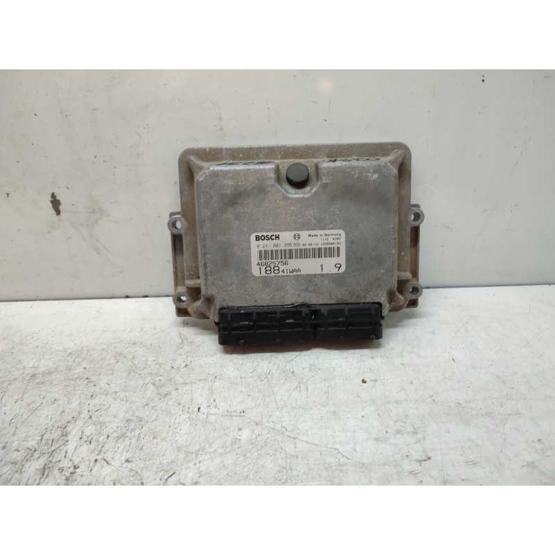 46825756 CENTRALINA MOTORE FIAT PUNTO 188 2° SERIE 1.9 JTD 1999-09 BOSCH 0281001955 18841WAA