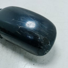 Specchietto retrovisore SX elettrico 5 pin Saab 9-3 1.9 TTiD 2011 12796423 graffiato
