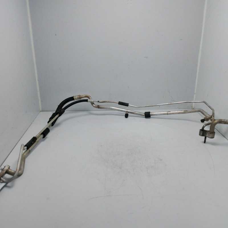 Tubi clima a/c aria condizionata Saab 9-3 1.9 TTiD 2011 12794457