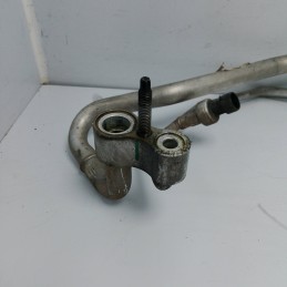 Tubi clima a/c aria condizionata Saab 9-3 1.9 TTiD 2011 12794457