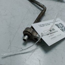 Tubi clima a/c aria condizionata Saab 9-3 1.9 TTiD 2011 12770422