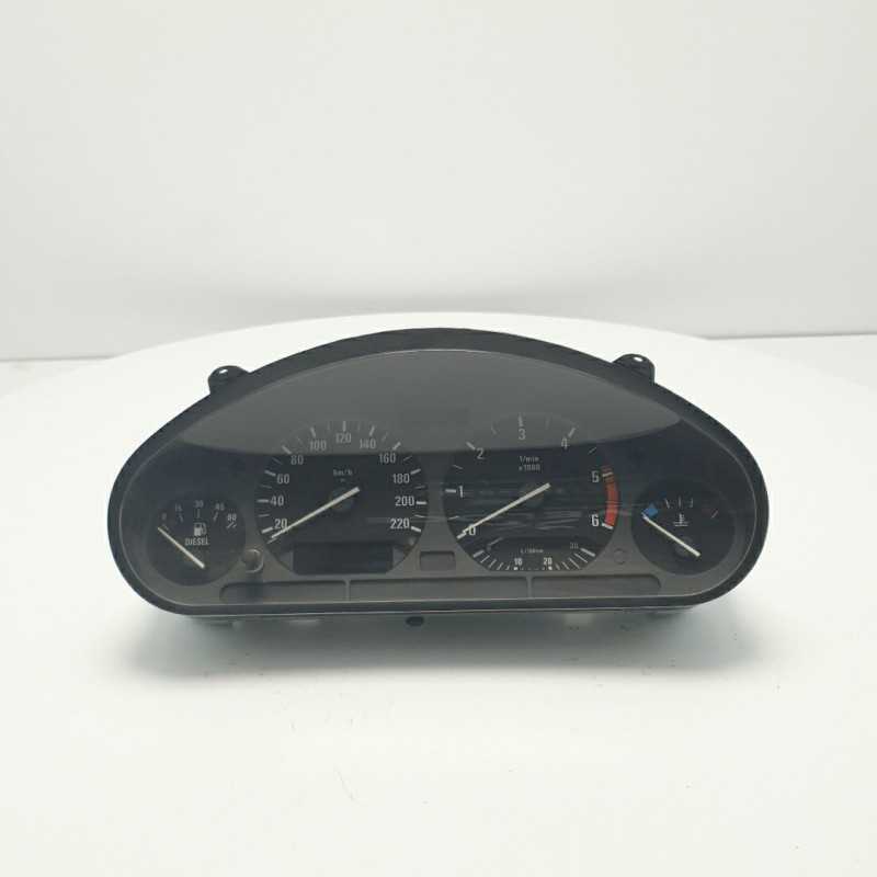 QUADRO STRUMENTI VEGLIA CONTACHILOMETRI TACHIMETRO BMW E46 SERIE 3 62118375046 QUADRO STRUMENTI VEGLIA CONTACHILOMETRI TACHIMETRO BMW E46 SERIE 3 62118375046