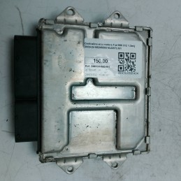 Centralina ecu motore Fiat 500 312 1.3mtj 2009-24 55246583 MJD8F3.M1