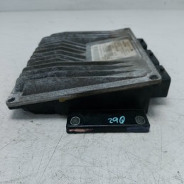 Centralina ecu motore Citroen C3 I 1.4HDI 66KW 90CV 2002 9650043480 DELPHI
