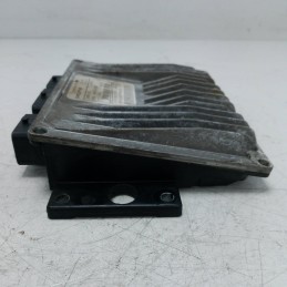 Centralina ecu motore Citroen C3 I 1.4HDI 66KW 90CV 2002 9650043480 DELPHI