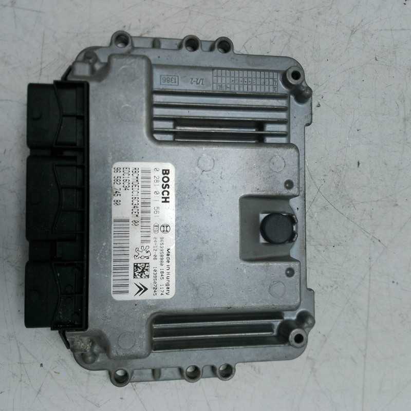 Centralina ecu motore Citroen C5 II 1.6HDI 110CV 2004-08 9658274580 0281011561 EDC16C34