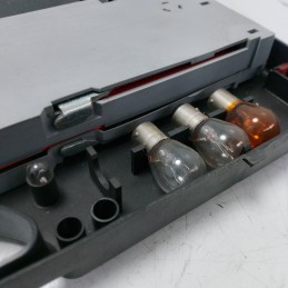 Kit triangolo lampadine fari stop Toyota Rav 4 A2 2.0 D-4D 4WD 2004