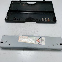 Kit triangolo lampadine fari stop Toyota Rav 4 A2 2.0 D-4D 4WD 2004