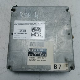 Centralina ecu motore...