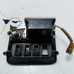 Cassetto vano posacenere Toyota Rav 4 A2 2.0 D-4D 4WD 2004 55420-42010 74102-44010 74111-44010