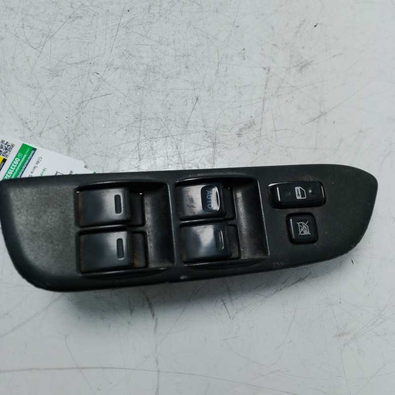 Pulsantiera alzavetri alzacristallo ant sx Toyota Rav 4 A2 2.0 D-4D 4WD 2004 84820-42180