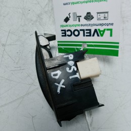 Interruttore alzavetro alzacristallo post dx 5 pin Toyota Rav 4 A2 2.0 D-4D 4WD 2004 scheggiato