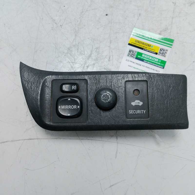 Pulsanti regolazione specchietti Toyota Rav 4 A2 2.0 D-4D 4WD 2004 55446-42020