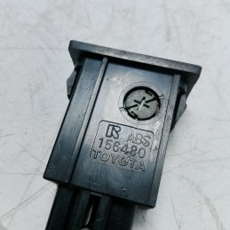 Interruttore pulsante IDLE UP 4 pin Toyota Rav 4 A2 2.0 D-4D 4WD 2004 156480