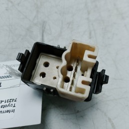 Interruttore alzavetro alzacristallo ant dx 5 pin Toyota Rav 4 A2 2.0 D-4D 4WD 2004 74231-42140
