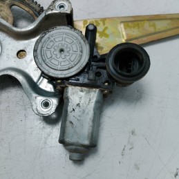 Motorino alzacristalli alzavetro post  sx 2 pin Toyota Rav 4 A2 2.0 D-4D 4WD 2004 85710-42070 262100-0940