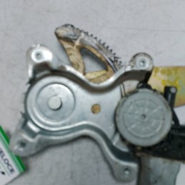 Motorino alzacristalli alzavetro post  sx 2 pin Toyota Rav 4 A2 2.0 D-4D 4WD 2004 85710-42070 262100-0940