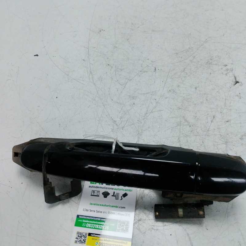 Maniglia esterna porta post dx Toyota Rav 4 A2 2.0 D-4D 4WD 2004 6921112220C2
