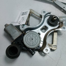 Motorino tergicristalli ant dx 2 pin Toyota Rav 4 A2 2.0 D-4D 4WD 2004 85710-42070 262100-0940