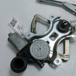 Motorino tergicristalli ant dx 2 pin Toyota Rav 4 A2 2.0 D-4D 4WD 2004 85710-42070 262100-0940