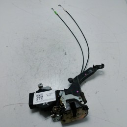 Serratura chiusura porta...