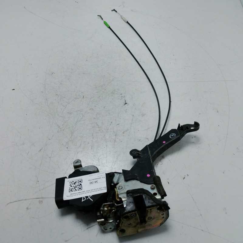 Serratura chiusura porta ant dx 6 pin Toyota Rav 4 A2 2.0 D-4D 4WD 2004 6931042330