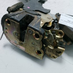 Serratura chiusura porta ant SX 6 pin Toyota Rav 4 A2 2.0 D-4D 4WD 2004 6932042360