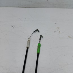 Serratura chiusura porta ant SX 6 pin Toyota Rav 4 A2 2.0 D-4D 4WD 2004 6932042360