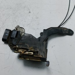 Serratura chiusura porta ant SX 6 pin Toyota Rav 4 A2 2.0 D-4D 4WD 2004 6932042360